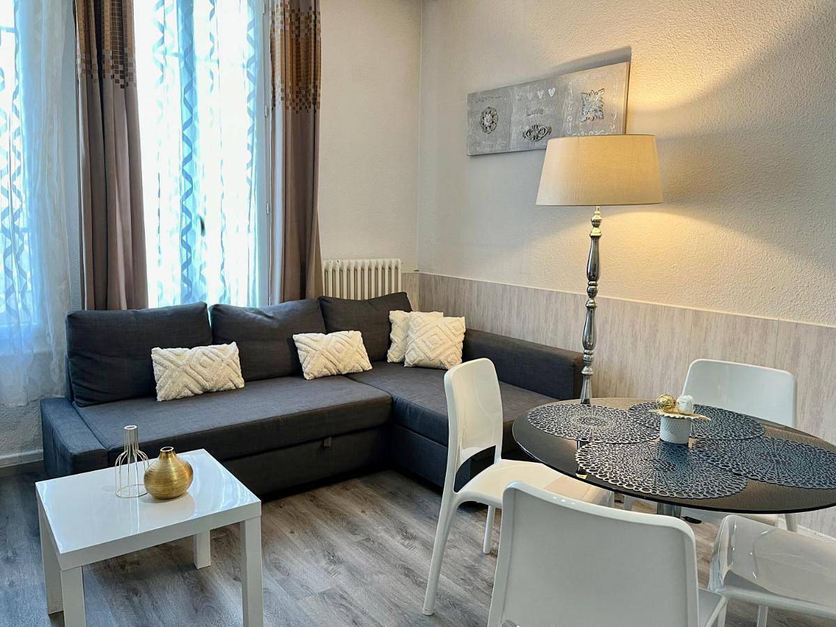 Appartement entier, Résidence Victoria in Vichy, Région de Vichy