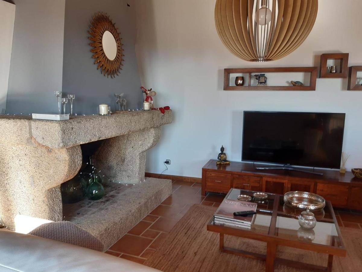 Casa rural Quinta de los Almiares in Candeleda, Valle del Tiétar