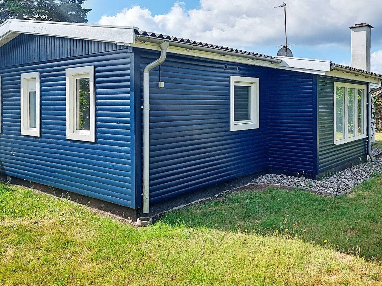 5 Personen Ferienhaus in Karrebæksminde-By Traum in Karrebæksminde, Schwedische Ostsee