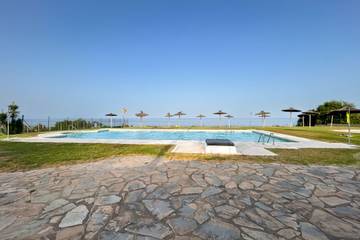 view of accommodation