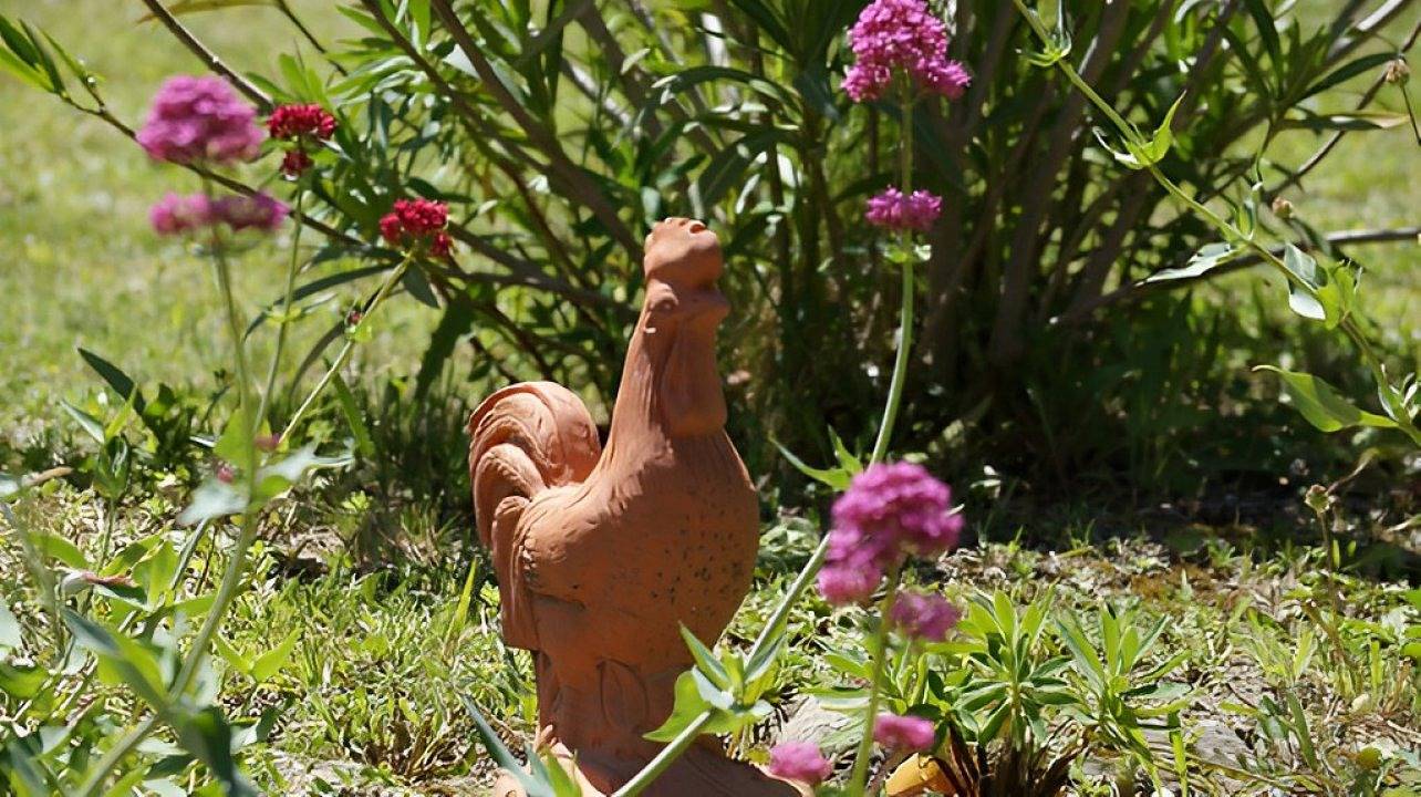 Mistralou - Deux chambres et salon in Rochegude, Région de nyons
