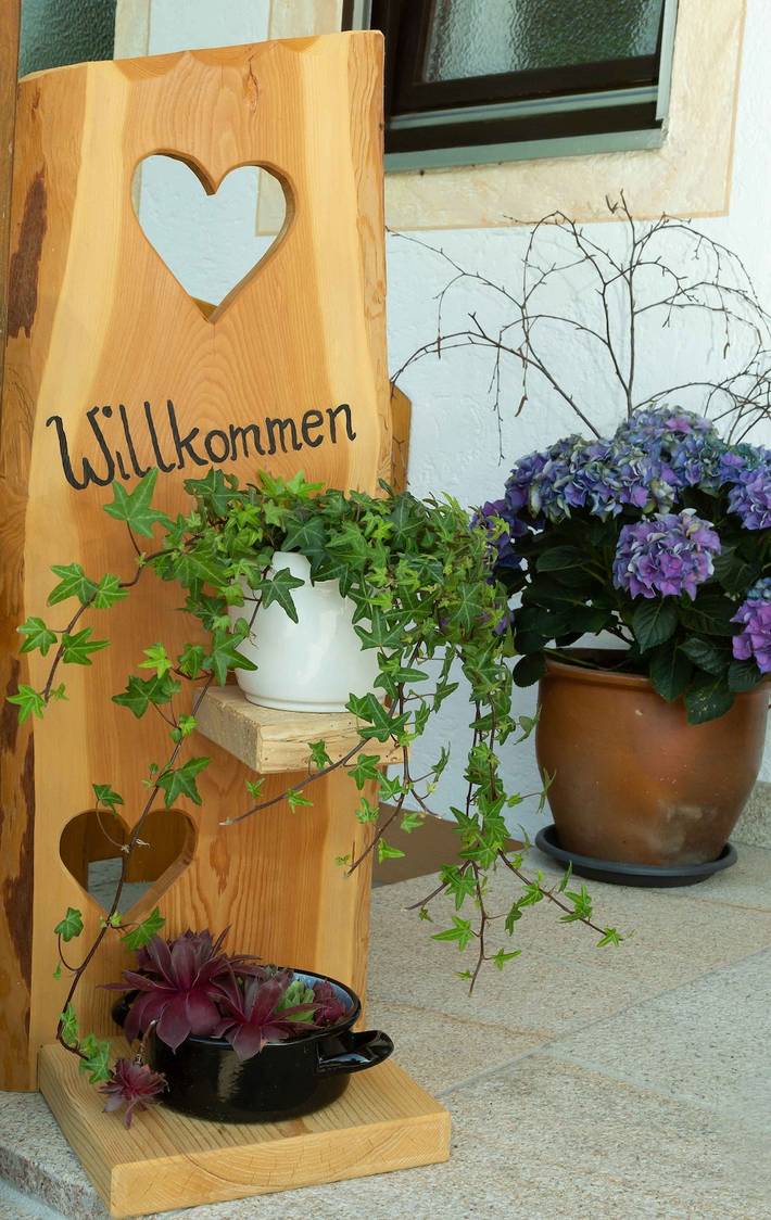 Hütte für 4 Personen, mit Garten am Chiemsee - 3
