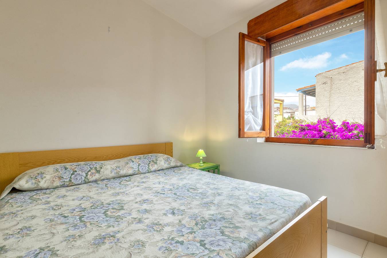 Ganze Wohnung, Ferienwohnung 'Brezza Marina 1' mit Balkon in Lu Bagnu, Castelsardo