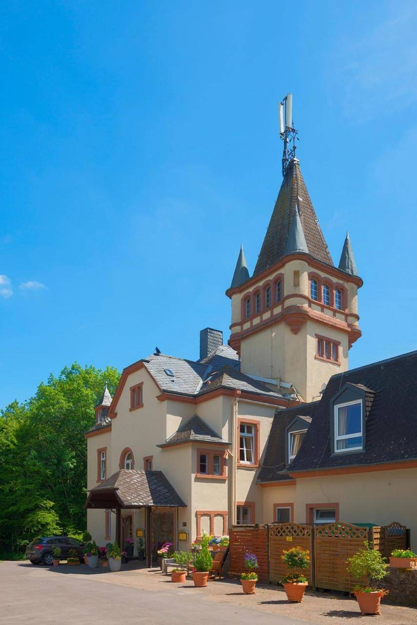 Berghotel Kockelsberg in Trèves, Arrondissement de Trèves-Sarrebourg