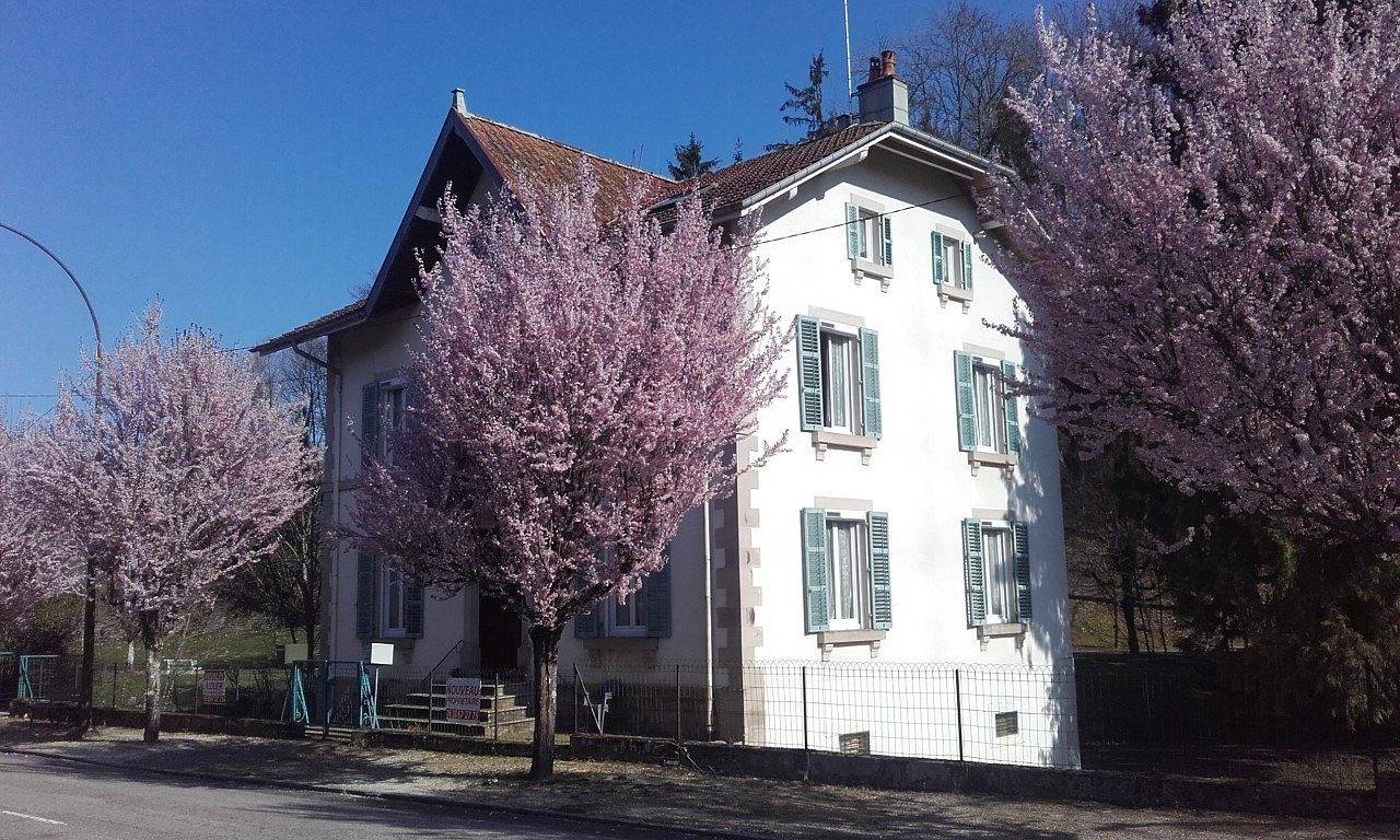 Appartement entier, Appartement curiste Les Églantiers in La Vôge-les-Bains, Région d'Épinal