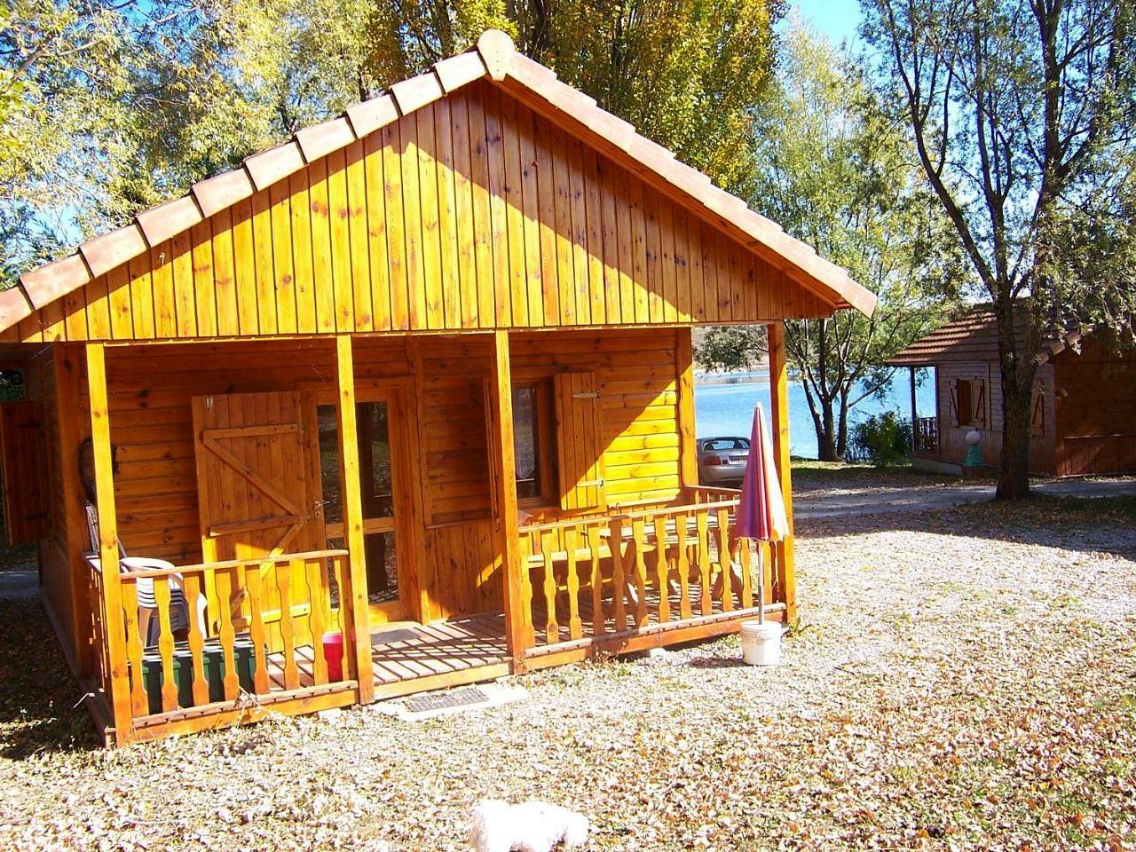 One-Bedroom Chalet in La Freissinouse, Région de Gap