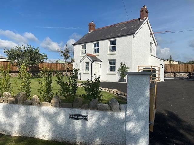 Elidyr Cottage - 3 Bedroom Cottage - Amroth in Amroth, Pembrokeshire