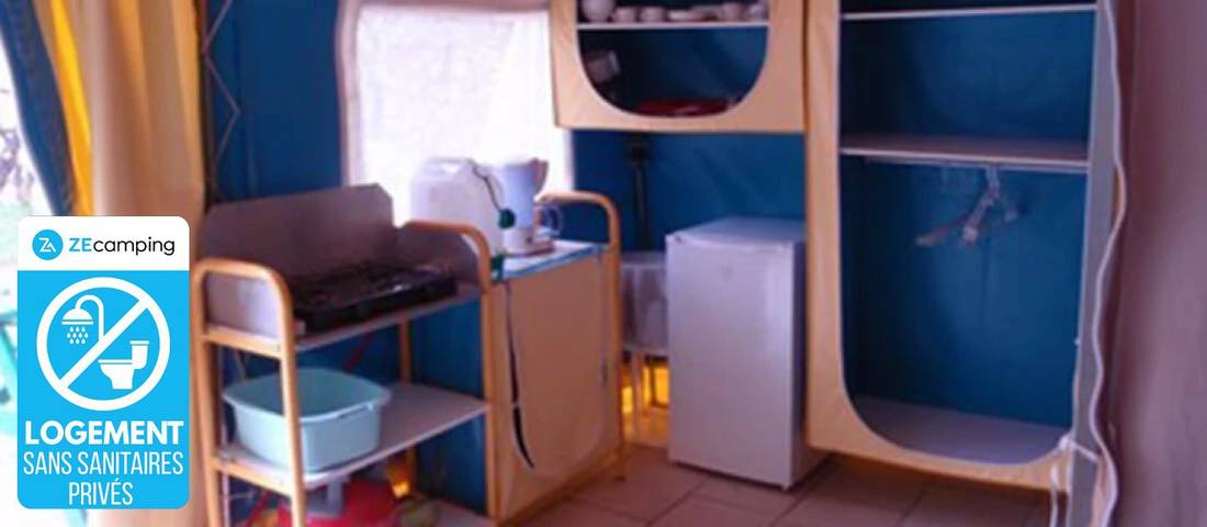 Mobil home pour 4 personnes, avec sauna à Vernet-les-Bains - 2