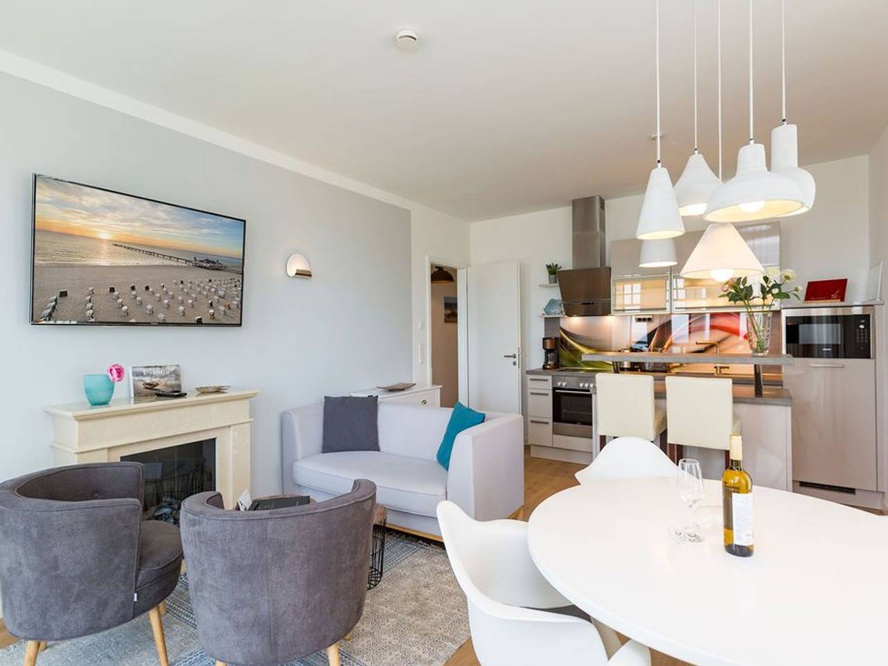 Ganze Ferienwohnung, Villa Westend, App. 12 - Villa Westend, App. 12 in Drei Kaiserbäder, Heringsdorf