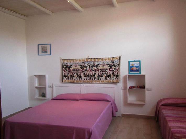 Bed and breakfast per 3 persone, con giardino - 1