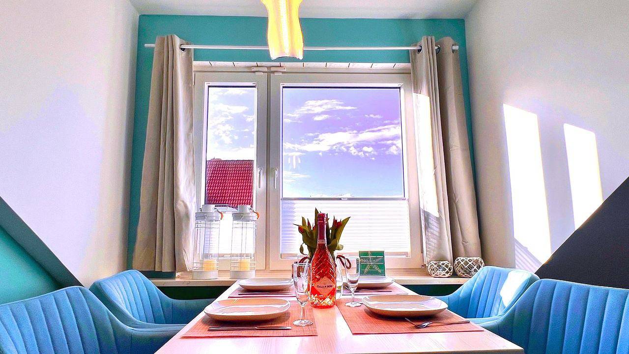 Ganze Ferienwohnung, Ferienwohnung für 4 Personen (31 m²) in Büsum in Hafen Büsum, Büsum