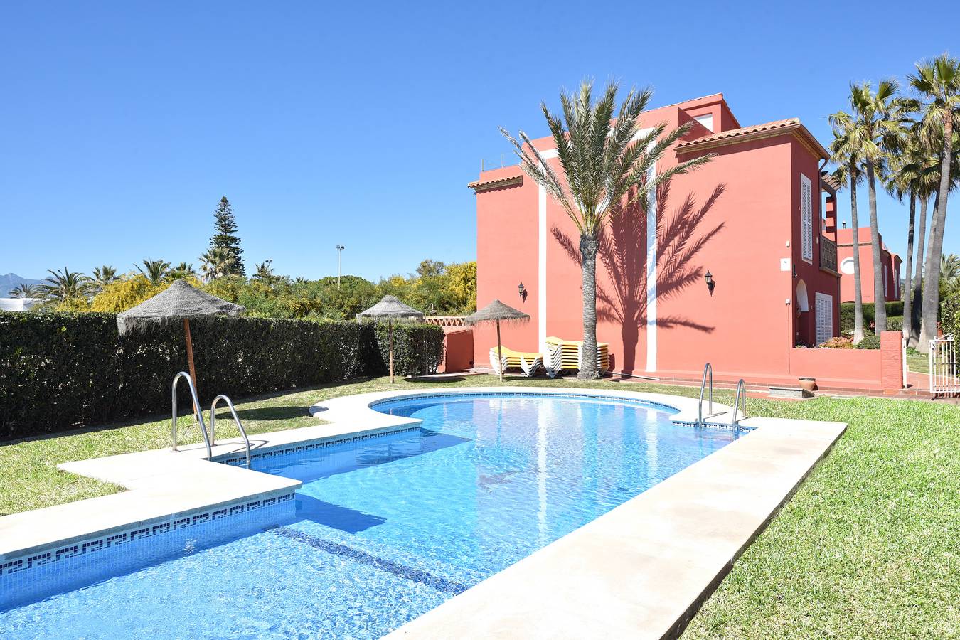 Holiday home Casa Las Dunas de Marbella in Carib Playa, Marbella