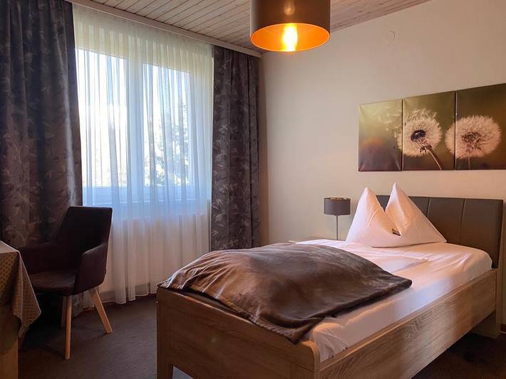 B&B für 2 Personen, mit Pool und Terrasse sowie Garten und Ausblick, mit Haustier in der Steiermark - 4