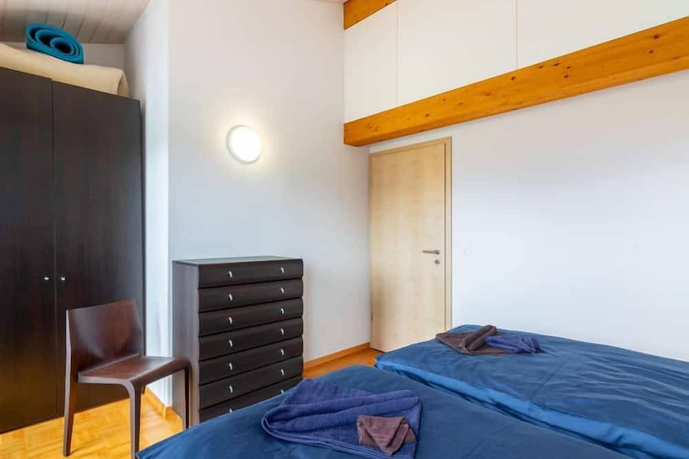 Ganze Wohnung, Tasman in Les Evouettes, Port-Valais