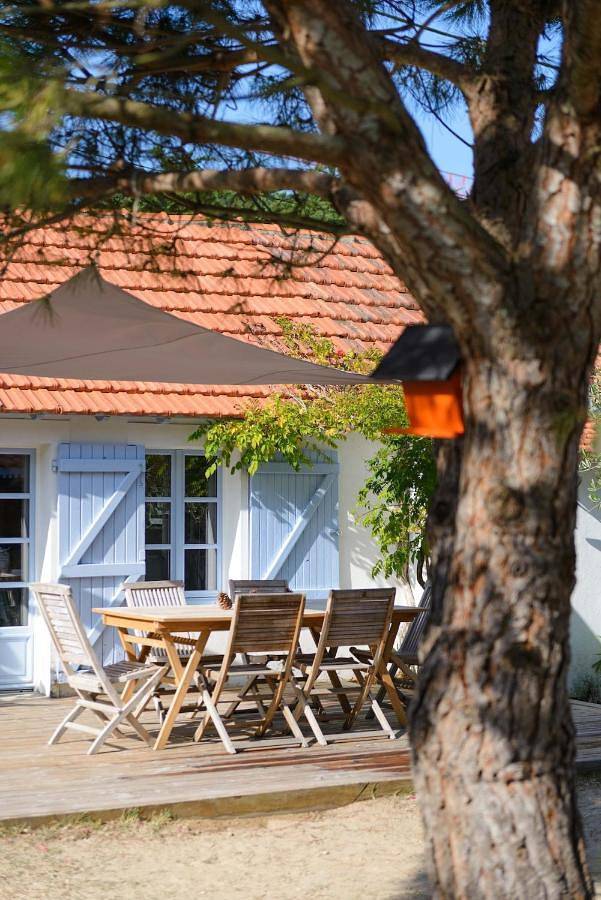 Casa de vacaciones para 10 personas, con jardín y vistas, Se admiten mascotas - 1
