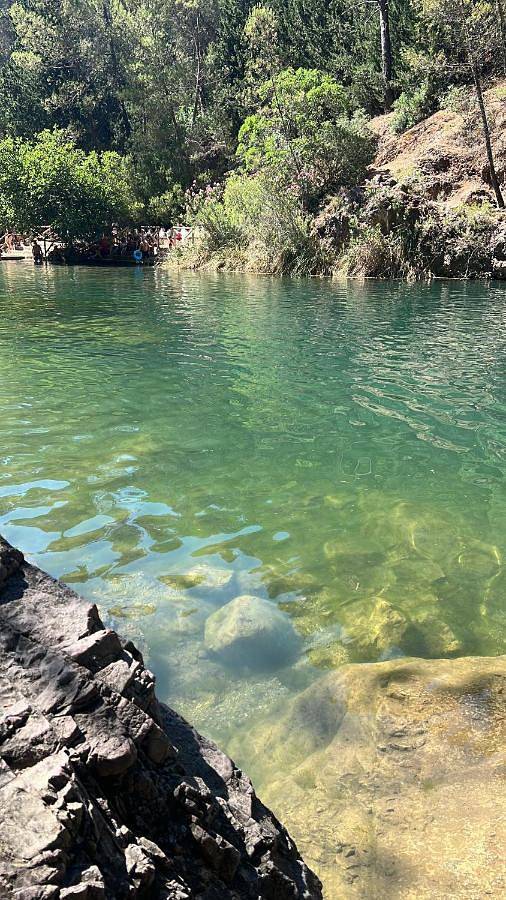 Albergue para 16 personas, con jardín además de jacuzzi y piscina en Las Villas - 4