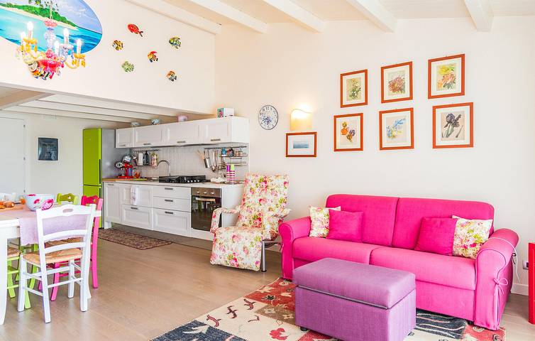 Gîte pour 5 personnes, avec terrasse à Donnalucata - 2