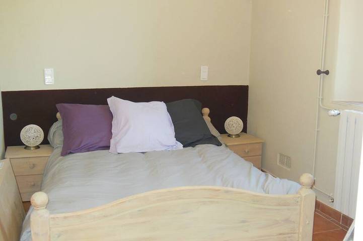 Gîte pour 3 personnes, avec terrasse et jardin, animaux acceptés dans Dentelles de Montmirail - 2