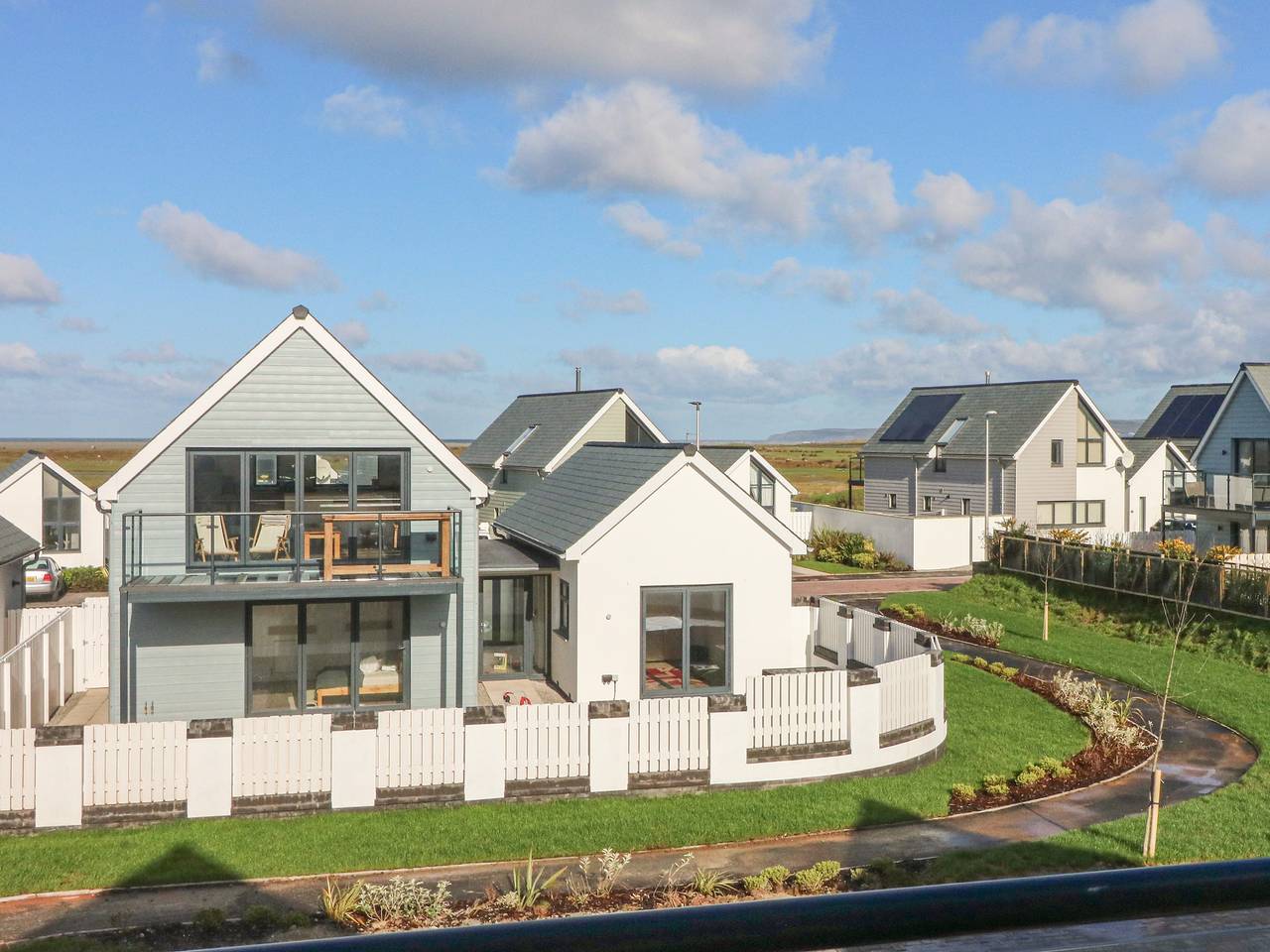 Devonair in Westward Ho, Devon