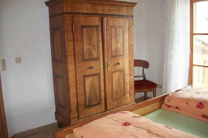 Bauernhof für 2 Personen, mit Balkon in Waging am See - 3