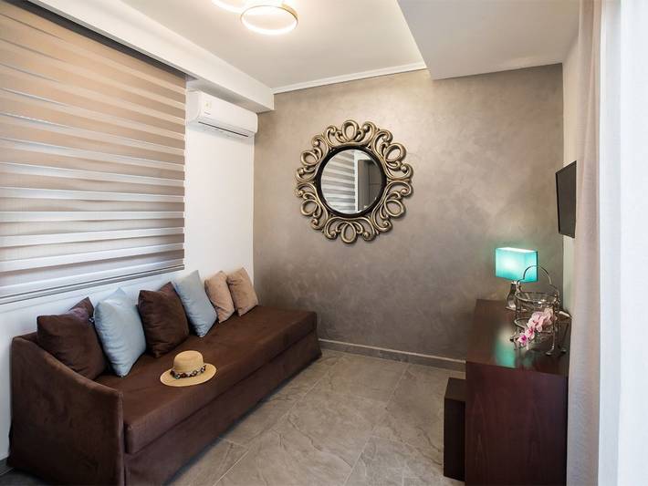 Ferienwohnung für 3 Personen, mit Terrasse - 1