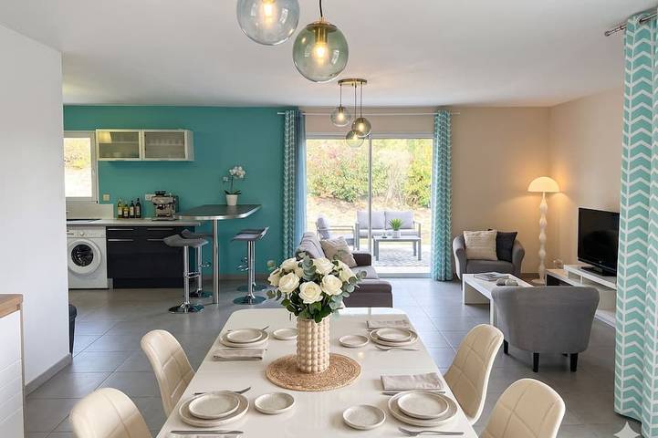 Location de vacances pour 6 personnes à Coulounieix-Chamiers