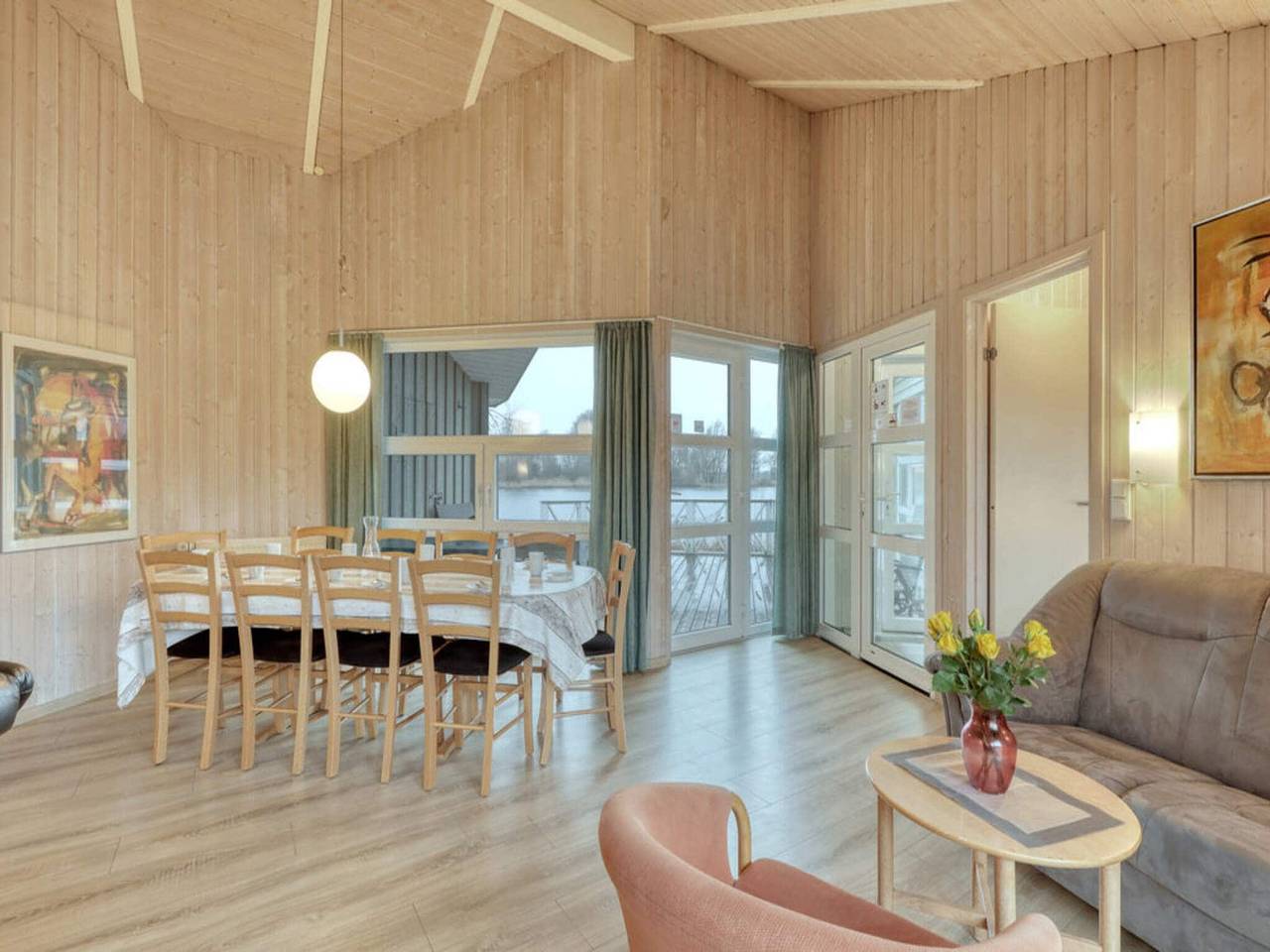 4 Sterne Ferienhaus in Ottendorf in Otterndorf, Cuxland