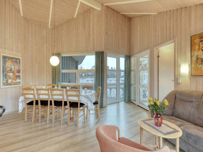 Ferienhaus für 10 Personen, kinderfreundlich in Otterndorf