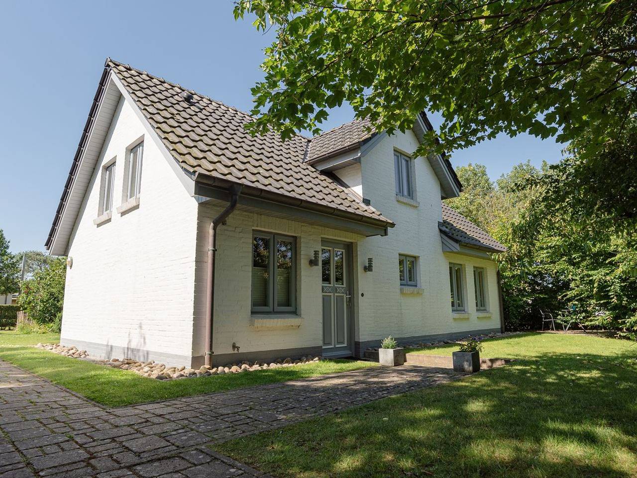 Bi de Kliff - "Bi de Kliff: Ihr Traumurlaub in der idyllischen Ferienwohnung an der Nordsee!" in Goting, Föhr
