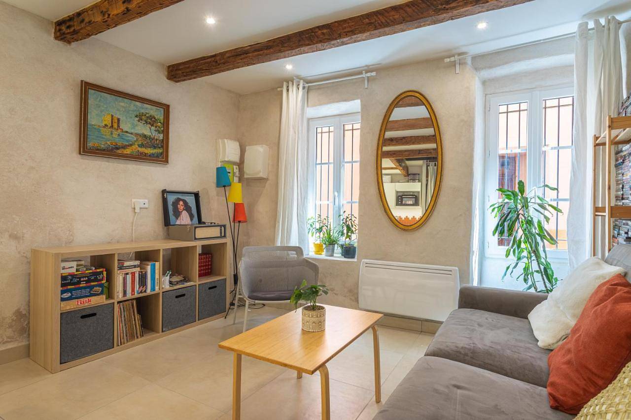 Charming Atypical Cottage in Hyeres, Parc national de Port-Cros