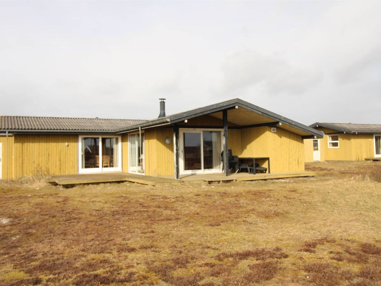 Casa vacanza a Hvide Sande a partire da 139€ a notte