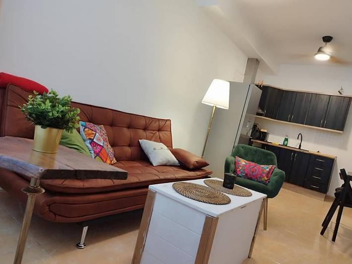 Location de vacances pour 6 personnes, avec balcon et vue dans Castillo del Romeral - 2