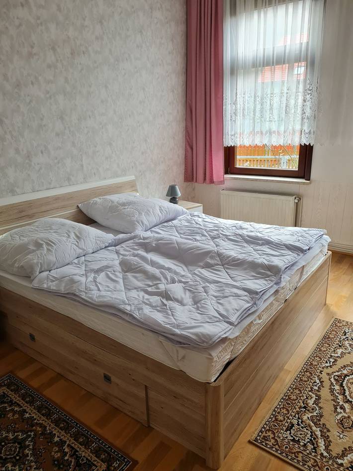 Ferienwohnung für 4 Personen, mit Garten und Ausblick in Schloss Wernigerode - 4