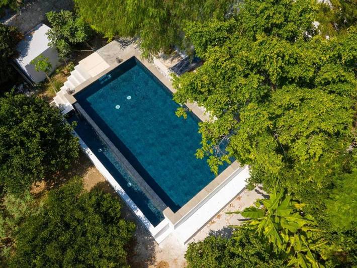 Ferienhaus für 8 Personen, mit Garten - 1