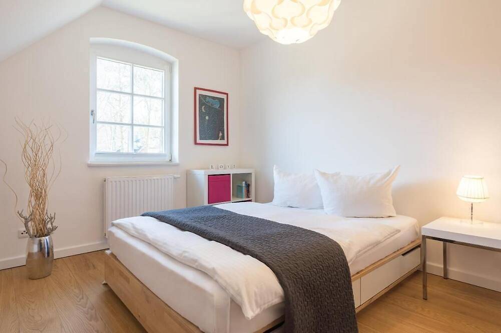 Haus Am See - 4 - Zimmer Ferienhaus in Stubbenfelde, Loddin