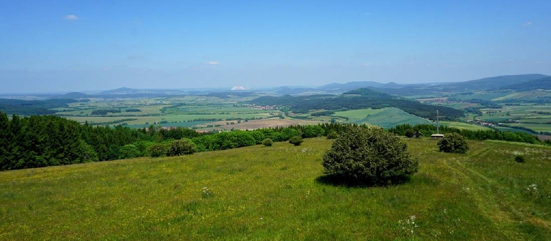 Bauernhof für 7 Personen, mit Garten an der Rhön - 3