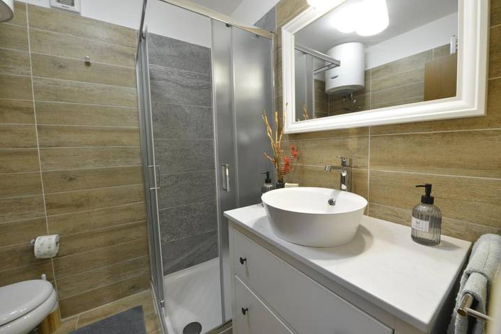 Gîte pour 3 personnes, avec vue dans Pré-Saint-Didier - 4