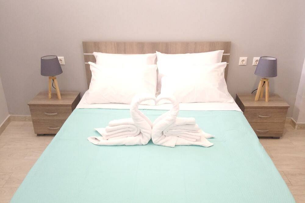 Jk'S Gästehaus (105 qm Haus) in Kardamaina, Kos