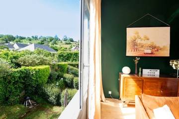 Location De Vacances pour 4 Personnes dans Honfleur, Côte de Grâce, Photo 4