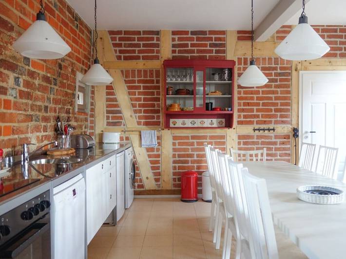 Ferienhaus in Tangermünde mit Wifi in Tangermünde, Altmark