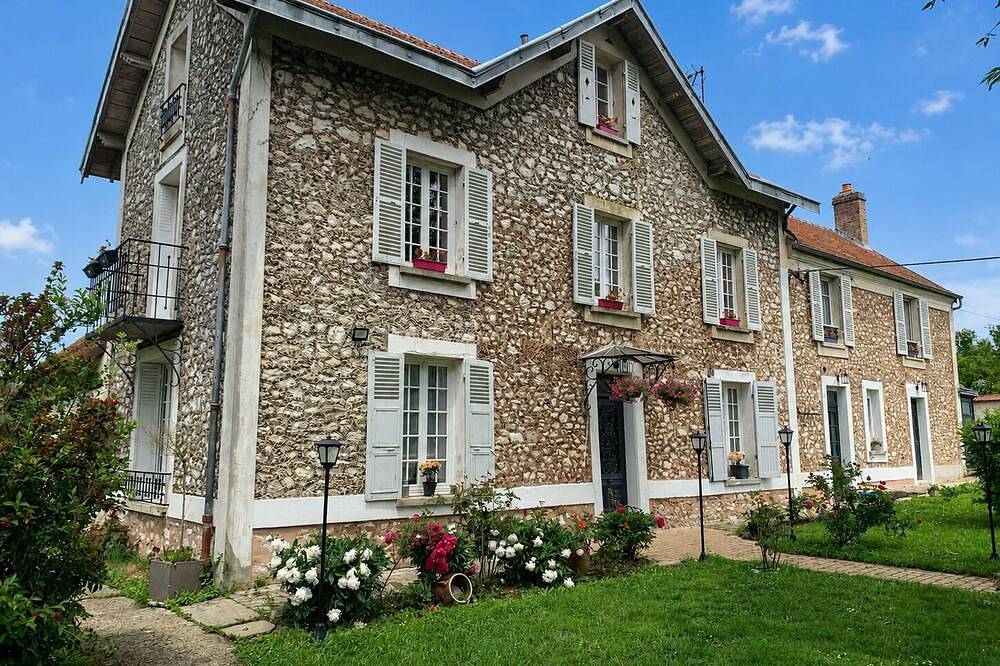 Hébergement : Maison de vacances