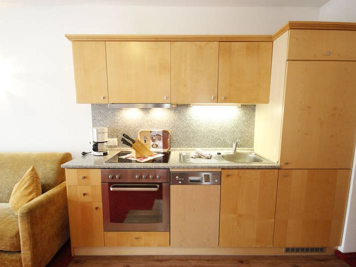 Ferienwohnung für 4 Personen, mit Sauna und Ausblick sowie Balkon in Längenfeld - 2