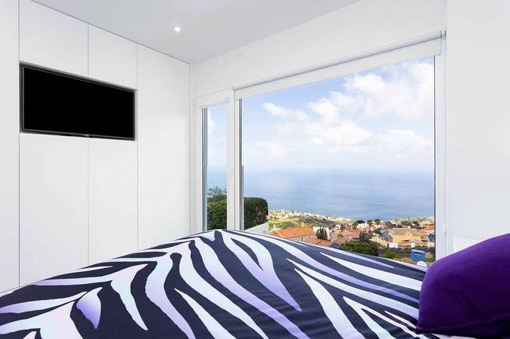 Luxury Holiday Home In El Sauzal in Valle Forestal, El Sauzal