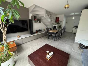 Gîte pour 2 personnes, avec terrasse, animaux acceptés à La Celle-sous-Gouzon