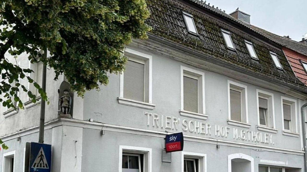 Ganze Ferienwohnung, Ferienwohnung für 2 Personen (51 m²) in Sankt Wendel in Sankt Wendel, Saar-Nahe-Bergland