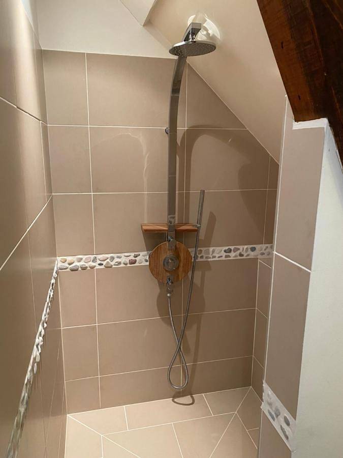 Location de vacances pour 4 personnes, avec jardin à Ocquerre - 3