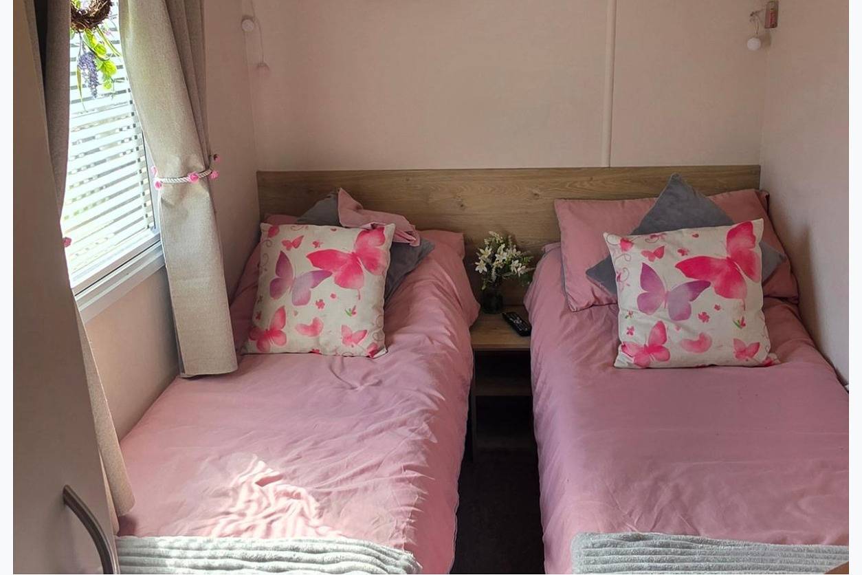 D&T Caravan Hire  Southview Holiday Park Skegness  in Skegness, Lincolnshire