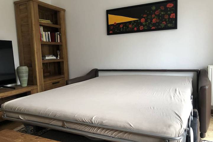 Ganze Wohnung, Maison Euba am Zeisigwald in Euba, Chemnitz
