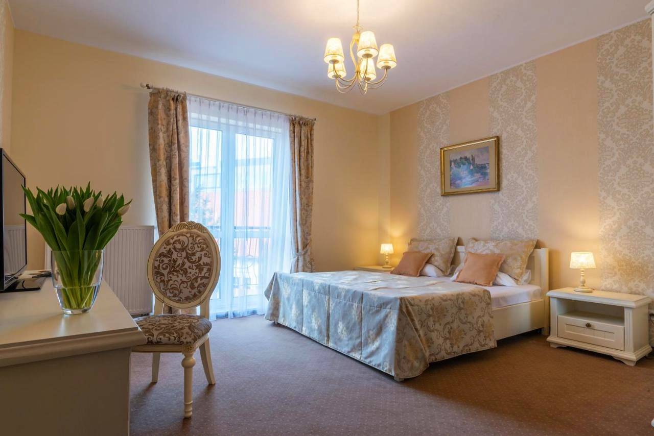 Leszczynowy Dworek in Gdańsk, Trójmiasto