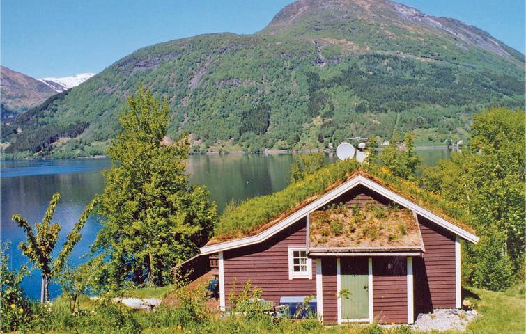 Ferienhaus für 8 Personen, mit Terrasse, kinderfreundlich in Nördliches Fjordnorwegen - 2